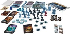 The Frozen Horror Quest Pack for HeroQuest – 21 Miniatures & Immersive Gameplay