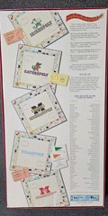 Stanfordopoly ~ Stanford University Board Game Monopoly Vintage Complete VG Cond