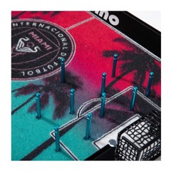 Binho Board Classic Inter Miami CF (3rd Edition) 2-Player Pinball Soccer Game