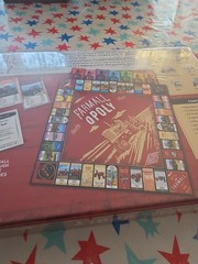 FARMALL OPOLY Board Game Collector’s Edition New/Factory Sealed In Box