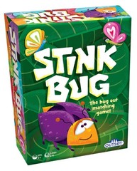 Stink Bug Outset Board Game