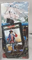 British vs. Pirates Board Game (2017) Core Set w/Spanish Armada Expanansion