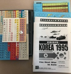 Crisis: Korea 1995 – GMT Games