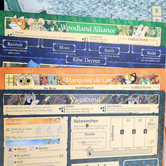 Leder Games Root Board Game Base Set Complete Cole Wehrle Kyle Ferrin