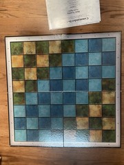 Commander-In-Chief: Strategy War Board Game with Chess and Checkers Complete++++