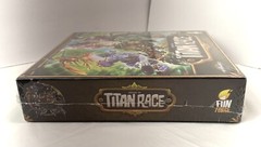 Titan Race Board Game Funforge NeverWorld Games Ages 8+ Furious Race Brand New