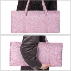 TIASUSAN American Mahjong Game Set, 166 18 inches x 5 x 3 inches, Pink