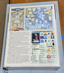 GMT: Pericles – The Peloponnesian Wars – New