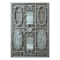 This Quar’s War Coftyran Chyweethl Tractor – Wargames Atlantic 28mm WWI Tank YHP