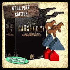 Carson City Big Box All-In (Wood Pack Edition) – SEALED
