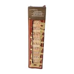 Classic Games. Tumbling Tower Game. 72 Blocks. Age 6+
