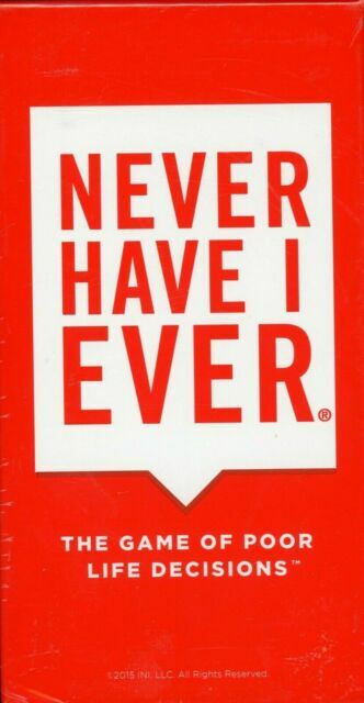 Never Have I Ever The Game of Poor Life Decisions – 00137