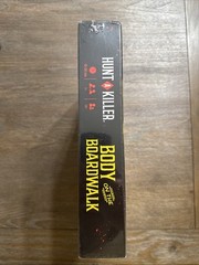Hunt a Killer Body on the Boardwalk Immersive Murder Mystery Game SEALED – NEW