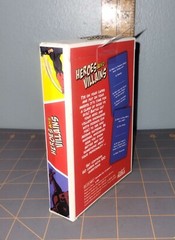 Professor Puzzle-Heroes and Villains Trivia Quiz Game 6057 – New Sealed