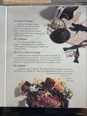 Bepuzzled Murder à la Carte Cajun Killing Dinner Party Game Complete 1994