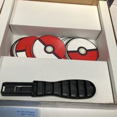 Pokemon Diamond & Pearl PokeBall Flip Game 2007 Complete