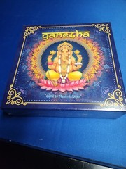 Ganesha Board Game New Sealed