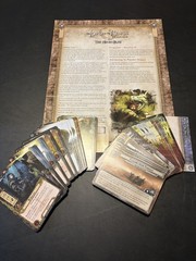 Lord of the Rings LCG – Complete Ring-Maker Cycle, Expansion + 6 APs