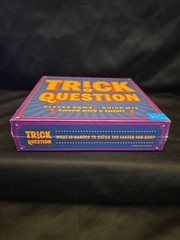 Trick Question Party Game 2019 Quick Wit Family Trivia Game New