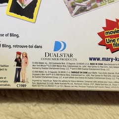 Mary-Kate and Ashley New York Minute The Game By Mattel Complete 2004