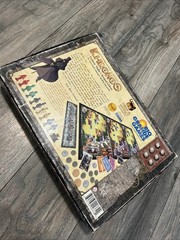 Khronos Board Game 2nd Edition Rio Grande Games 2006 Complete