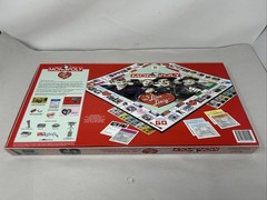 Hasbro Monopoly I Love Lucy 50th Anniversary Board Game 2001 Edition Complete