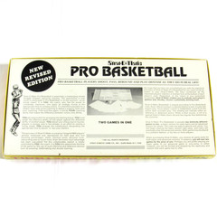 Strat O Matic NBA Pro Basketball 1999-00 Board Game 29 Teams No Manual 1981