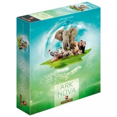 Ark Nova – englisch