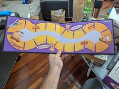 BALDERDASH Board Game 100% COMPLETE 1995 VINTAGE BD1C