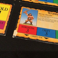 Vintage Talisman Board Game 3rd Edition Games Workshop 1994 – 100% Complete!