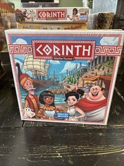 Corinth Board Game Days of Wonder