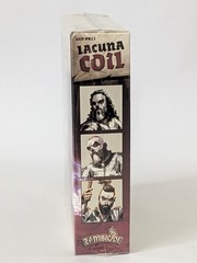 Zombicide White Death CMON SDCC 2024 Exclusive Lacuna Coil Miniature Board Game