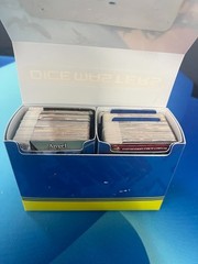 Dice Masters Avengers vs X-Men (2) Starter Sets + 268 Cards – READ DESCRIPTION