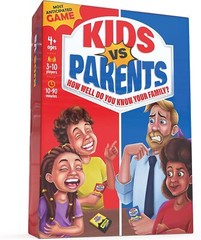 – Family Game for Kids and Adults | Games for Family Game Night | Kids Games Age