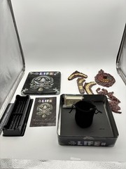 Pirates of the Caribbean The Game of Life Collector’s Edition Tin COMPLETE 2004