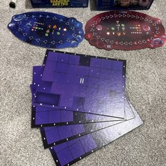 Galaxy Trucker Board Game Anniversary Edition by Vlaada Chvatil, Czech Games