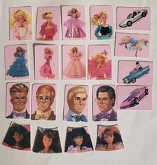Vtg 1991 Barbie Queen Of The Prom Board Game COMPLETE 1990’s Edition Golden Game