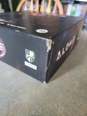 ALONE Kickstarter Version Board Game By Horrible Games