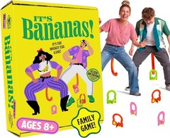 It’s Bananas! Monkey Tail Game – Fun Family Party Game^