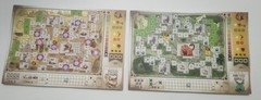 Dungeons Dice & Danger Roll & Write Strategy Game Ravensburger Ages 12 & up