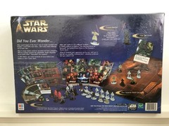 Star Wars Epic Duels Game By Milton Bradley Boardgame Hasbro 2002 SEALED NEW