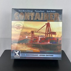 Container 10th Anniversary Jumbo Edition Mercury Games 720260655719