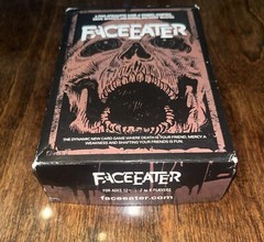 FACEEATER Post Apocalyptic Card Game Zombies Vampires Beasts 2010 First Run