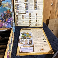 Small World of Warcraft Board Game Days of Wonder Blizzard 2-5 Players