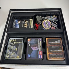 Firefly Board Game Lot: Core Game + Pirates Expansion SEALED & Legendary Game