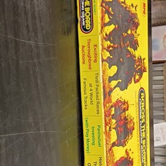 MPH Across the Board Horse Racing Board Game Complete, 2+ Players, Ages 8+, 0077