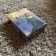 QUEST: Role Play Game Don Eskridge’s Resistance: Avalon Indie Board & Cards NEW