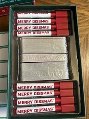 Merry Dissmas The Hilarious Family Holiday Party Game by What Do You Meme? NEW