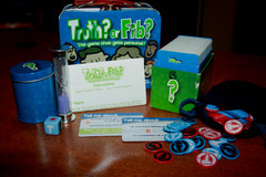 Truth? or Fib? Game that Gets Personal! Adults & Teens – Morning Star Games 2003