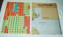 MMP – Multi-Man Publishing – King Philip’s War – (1675-1676) – (UNPUNCHED)